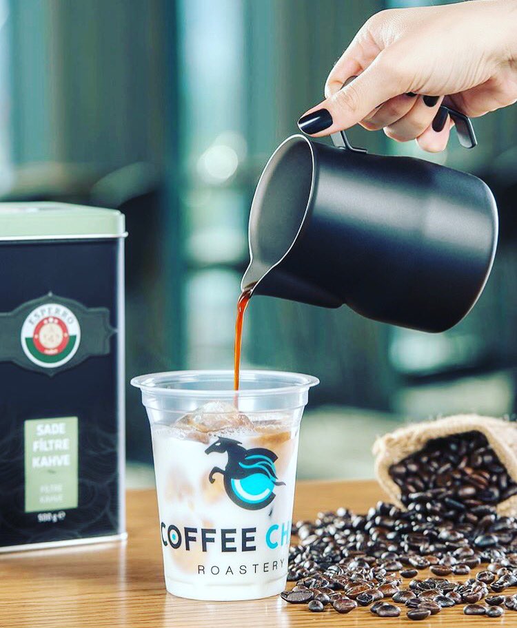 Yeni haftaya buz gibi kahvemizle güzel bir başlangıç yapmaya nedersin?💪🏼 #coffee #coffeechefs #anatoliumavm #istanbul #izmit #coffeelove #instagood #instapic #instaphoto