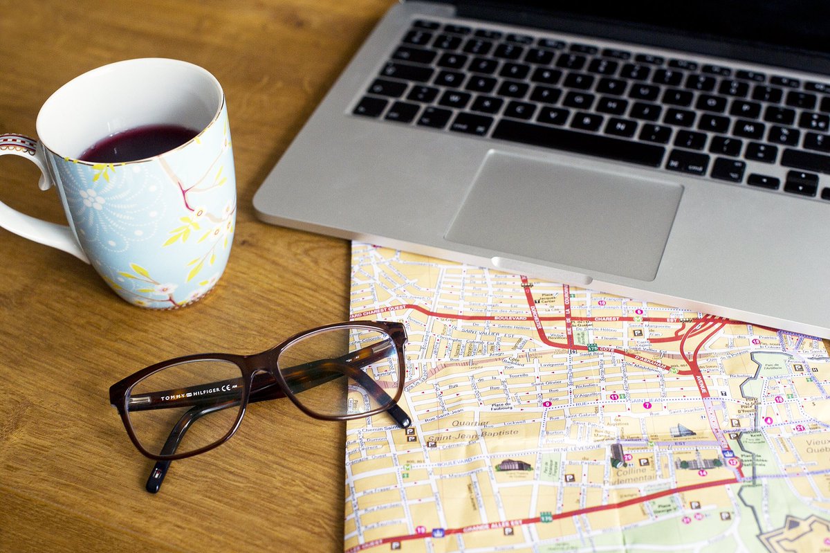 Comment éviter le blues des #vacances ?
Conseil n°1 : Plannifier les prochaines ! 😇
#MondayMotivation 
#Rentree2018 
#rentrerpourrepartir