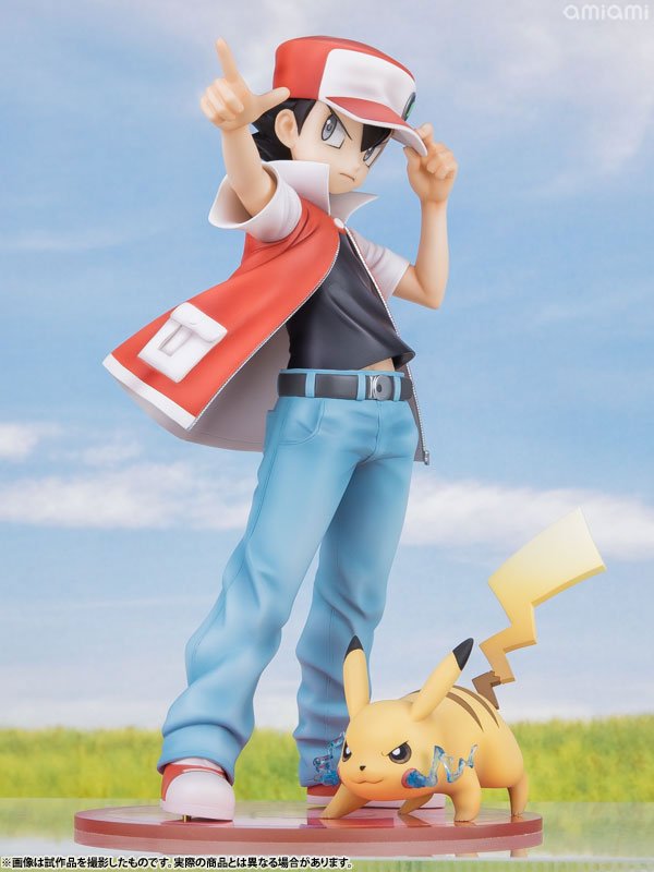 Amiami English Artfx J Pokemon Series Red With Pikachu 1 8 Complete Figure Kotobukiya T Co Rchqr3goxc Amiami English Artfx J Pokemon Series Red With Pikachu 1 8 Complete Figure Kotobukiya T Co Rchqr3goxc