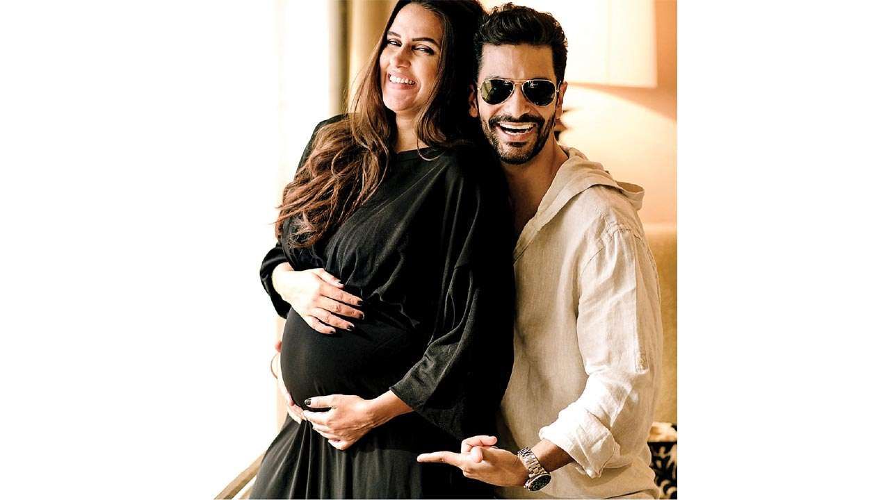 Wishing Neha Dhupia a very Happy Birthday 