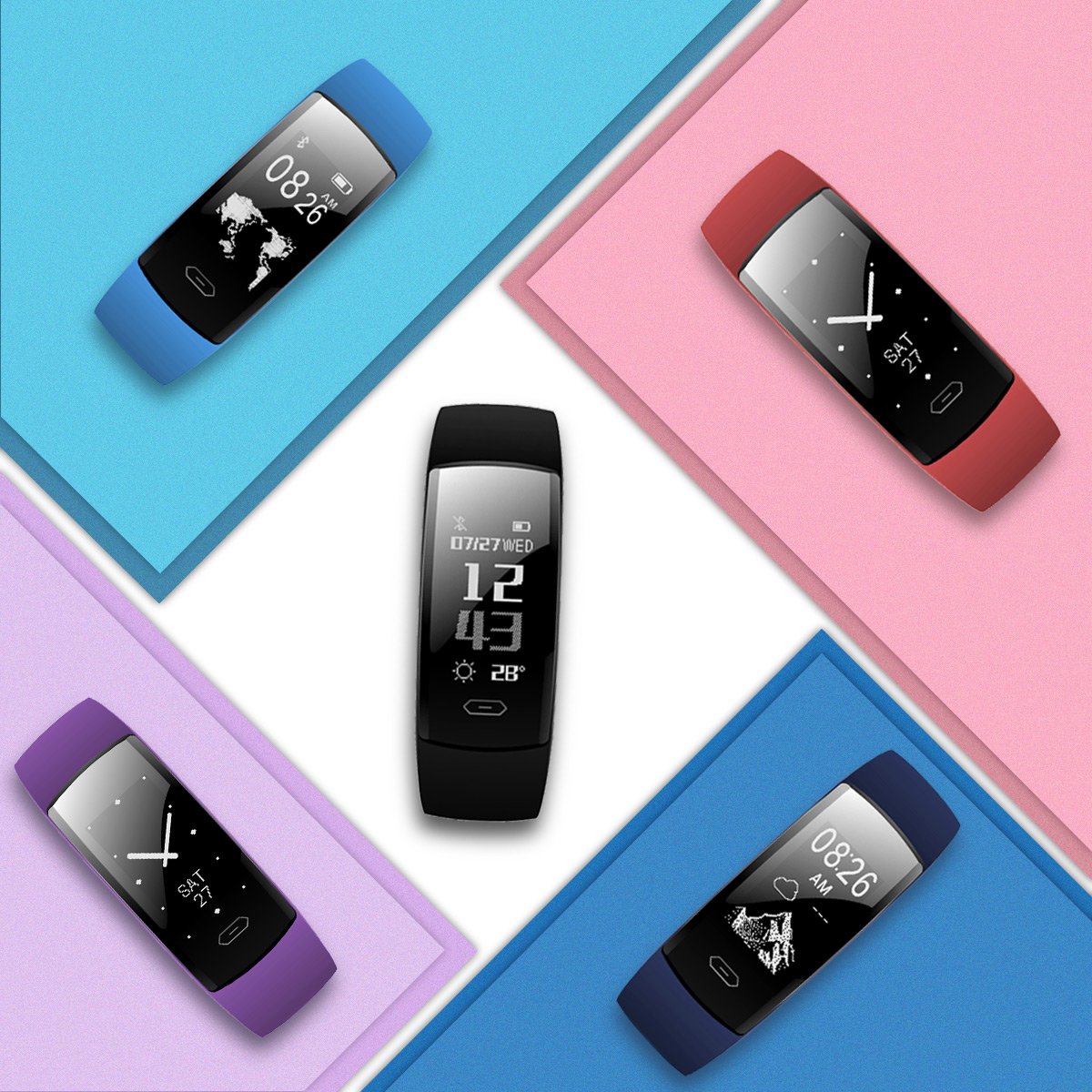 Diggro_shop's tweet photo. Big discounts for smart watches and Diggro bracelets
Discounts are available until September 1st
📍QS90
💰Price - ($ 18.96) buy with discount for $16.90
🛒 Link to the shop - https://t.co/UXzgRrR4fB
#diggro #discount #sale #smartwatch #cheap #deals #deal #profit https://t.co/VywZDyM3Nv