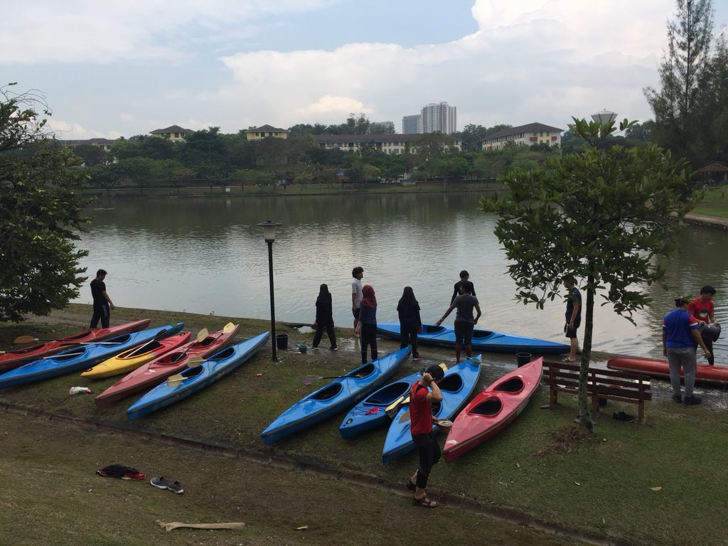 karenofficials's tweet photo. ‼️The Kayak Session for this semester has ENDED.‼️

We, @karen_officials would like to say thank you for your support for this Kayak program. The responses and support from you guys are overwhelming!

Let’s continue this Kayak journey together on the next semester. https://t.co/0Et2oSCcJO