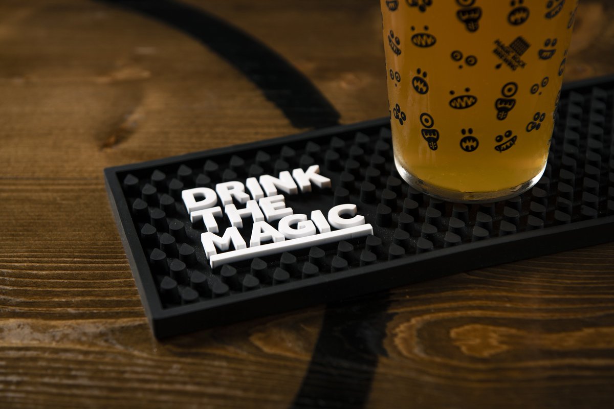 MagicRockTap's tweet image. Open today (Bank Holiday Monday) for keg pours, cask lovers, tasting trays, growler fills, takeouts and curries from @Dabbawalahudds 

12pm - 9pm

#BankHolidayMonday 
#huddersfield
#magicfromthesource
#drinkthemagic