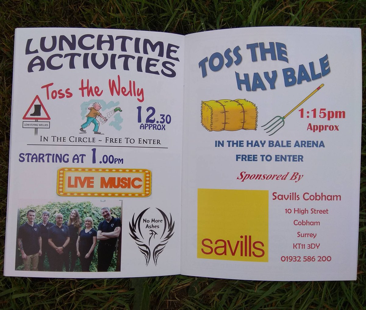 Downside Sports Day tweet media