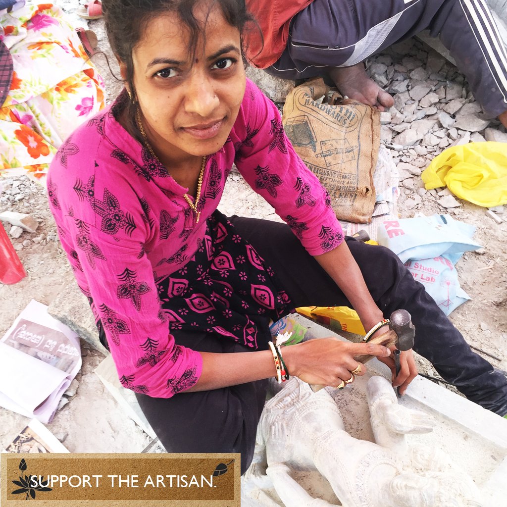 indiacrafthouse's tweet photo. Promote craft. Support the artisan. Preserve a heritage
Buy at https://t.co/HwRtWnCPNg
#craft #art #handicraft #handcrafted #handmade #handmadetales #artisan #craftsman #craftsmanship #heritage #supporttheartisan #preserveaheritage #shop #indiancraft #india #home #diy #diyideas https://t.co/ZXnA25Llh9