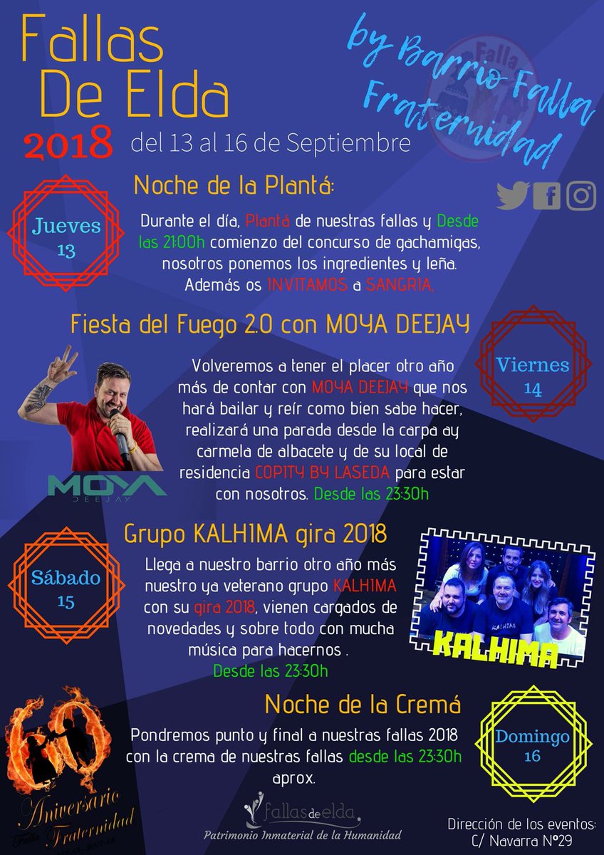 FALLA FRATERNIDAD (@fraterelda57) on Twitter photo 