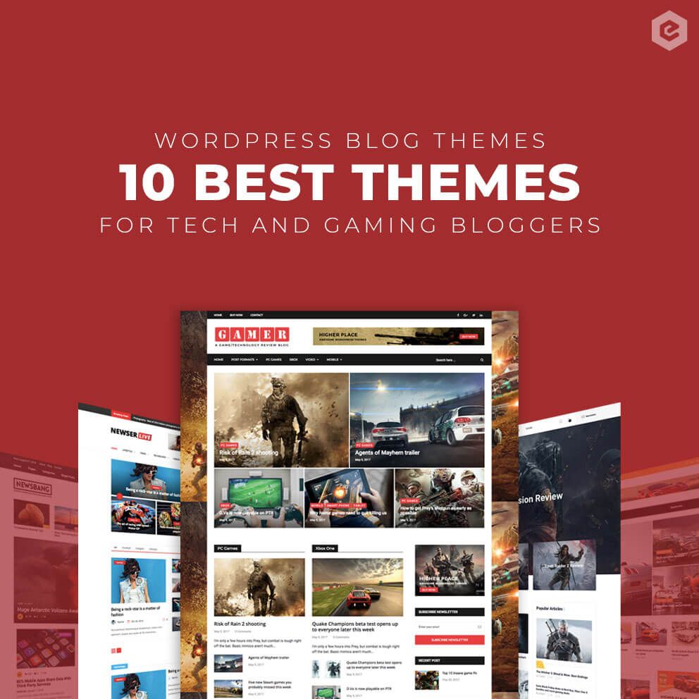 EasyBlogThemes's tweet photo. Need a simple template to share your opinions, experiences, and views about a game, publish the latest news in the gaming community? These gaming WordPress themes will get your site ready. Checkout -->> https://t.co/tO231izZNP
#WordPressthemes #gaming #tech #WordPressblogthemes https://t.co/kEBwJKYUlA