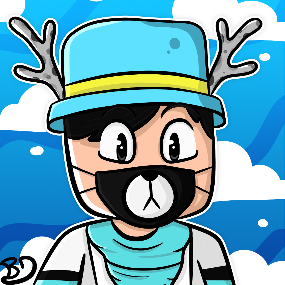 Breezy Design On Twitter 550 Followers Giveaway Rules Are - 2 people roblox profile pictures