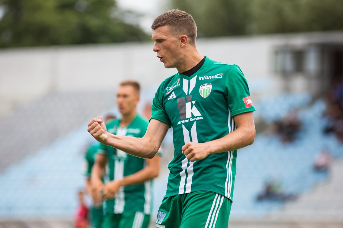 LevadiaFCI's tweet photo. AMETLIK! @LevadiaFC ründaja Jevgeni Harin / Evgeny Kharin liitus 🇷🇺 @official_rfs Premier-Liga klubiga @fcakhmatgrozny! Üleminekusumma on konfidentsiaalne. Edu ja kordaminekuid uues klubis! #evgenykharin #fcilevadia #fcakhmat #groznyi https://t.co/rXTVKLvmc6