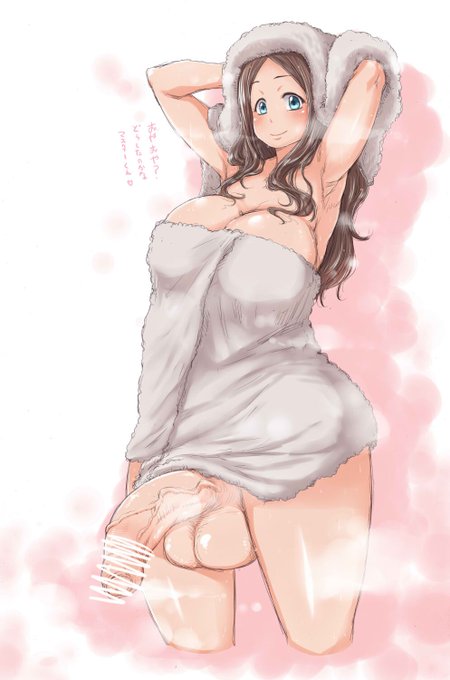 うちのカルデアのダ・ヴィンチちゃんはちゃんと付いてるから・・・・

昔の描いた絵を再利用して描きました 