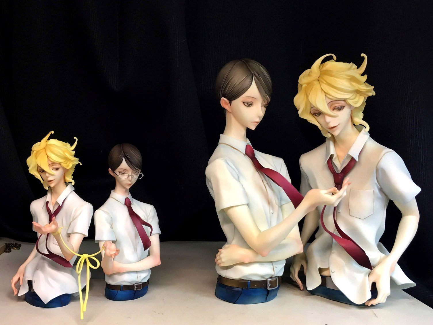 レビューを書けば送料当店負担】 同級生 Statue 佐条利人【特典付き