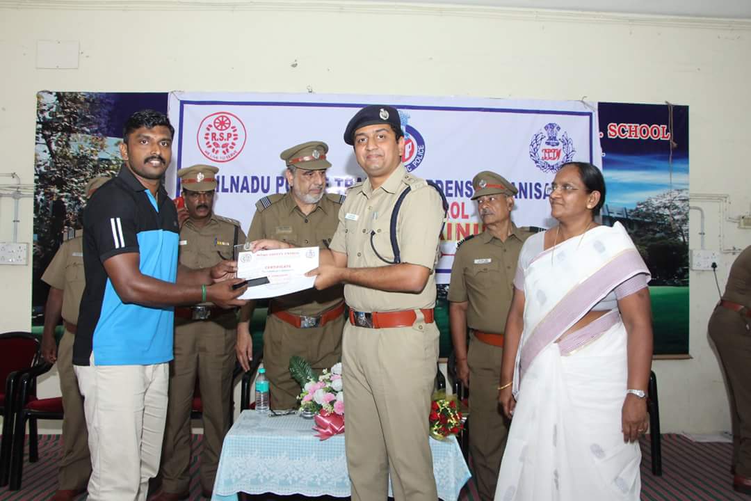 2018-19 Annual Teachers Training on Road Safety Patrol. #TrafficWarden #RSP #RoadSafetyPatrol #TeachersTraining #TPTWO