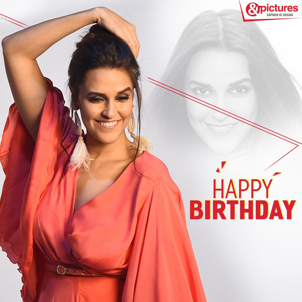 Wishing the elegant and ever-glowing mom-to-be, Neha Dhupia, a very blessed and happy birthday! 