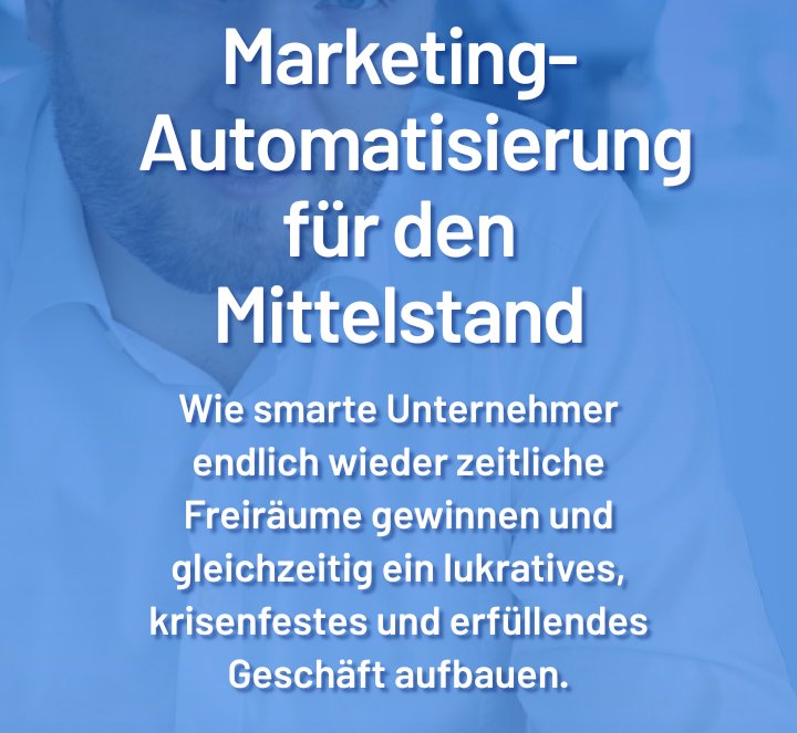 Kostenloses Webinar - limitierte Teilnehmerzahl - jetzt anmelden >>>klick-tipp.com/webinar-market…
.
.
#Unternehmen #mittelstand #kmu #marketing #mehrzeit #webinar