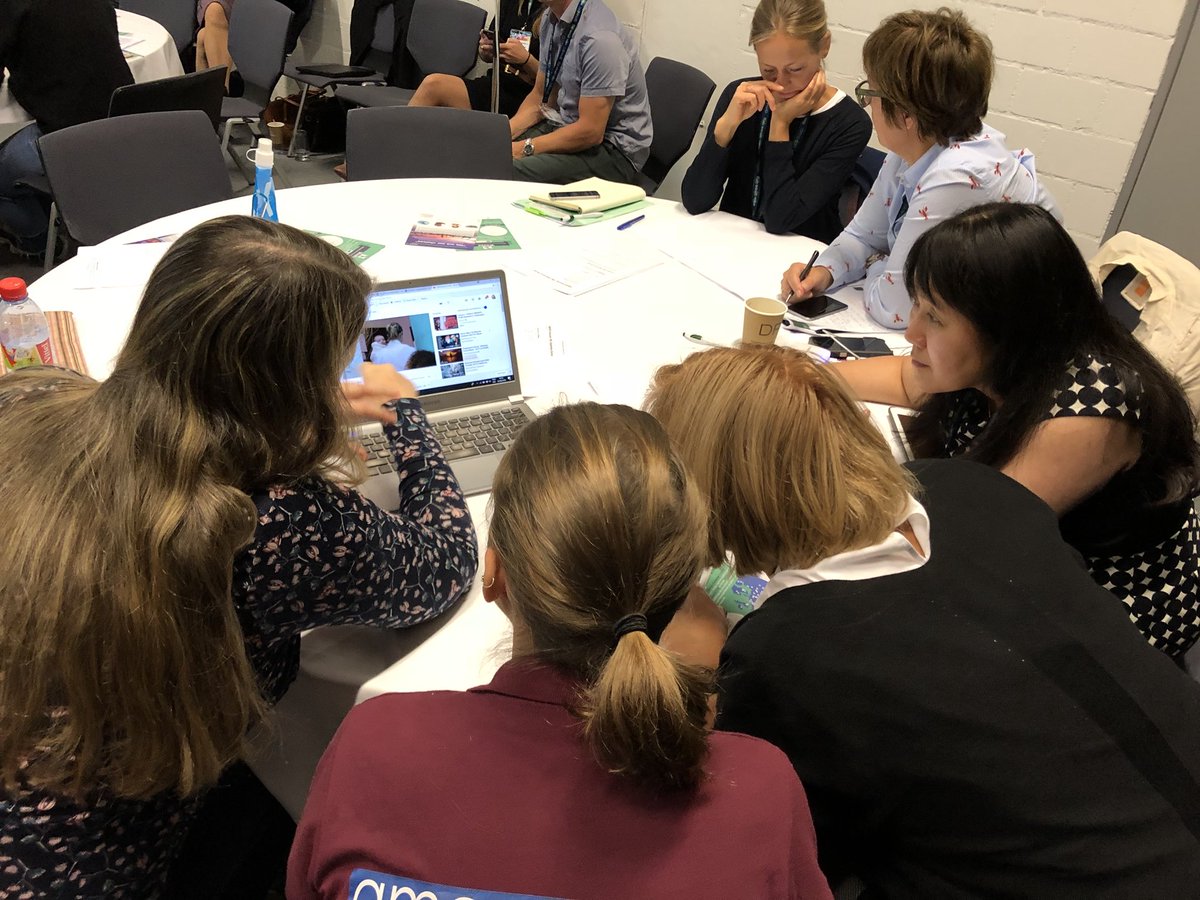 SheetalKavia's tweet photo. @waves_network workshop at #AMEE18 highlights https://t.co/Lwbi1UGXIy