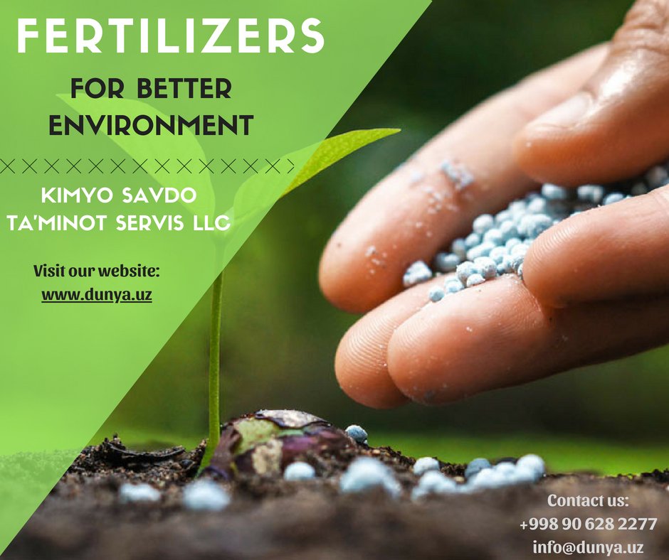 durdonaxx's tweet image. The environment provides us with #freshfruits and #vegetables which are essential to our #health. Thus, the crops have to be taken care of to sustain good health through essential #fertilizers.
@FertilizerNews @FreshFruitOnly @go_vegetables 
#fruits #veeegetables #crops #soils