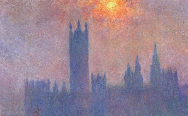 Impressionists in London: French artists in exile #art 
lesgrandshotelsparisiens.com/blog/impressio…