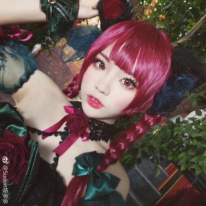 Twitterのコスプレ画像6