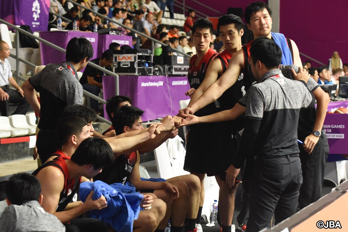 Asiangames18 日本対イラン アカツキ5 Akatsukifive W杯予選の前哨戦 東京五輪 あきらめない Asiangames18 日本対イラン アカツキ5 Akatsukifive W杯予選の前哨戦 東京五輪 あきらめない