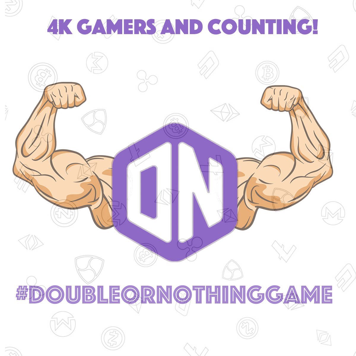 Double or Nothing tweet media