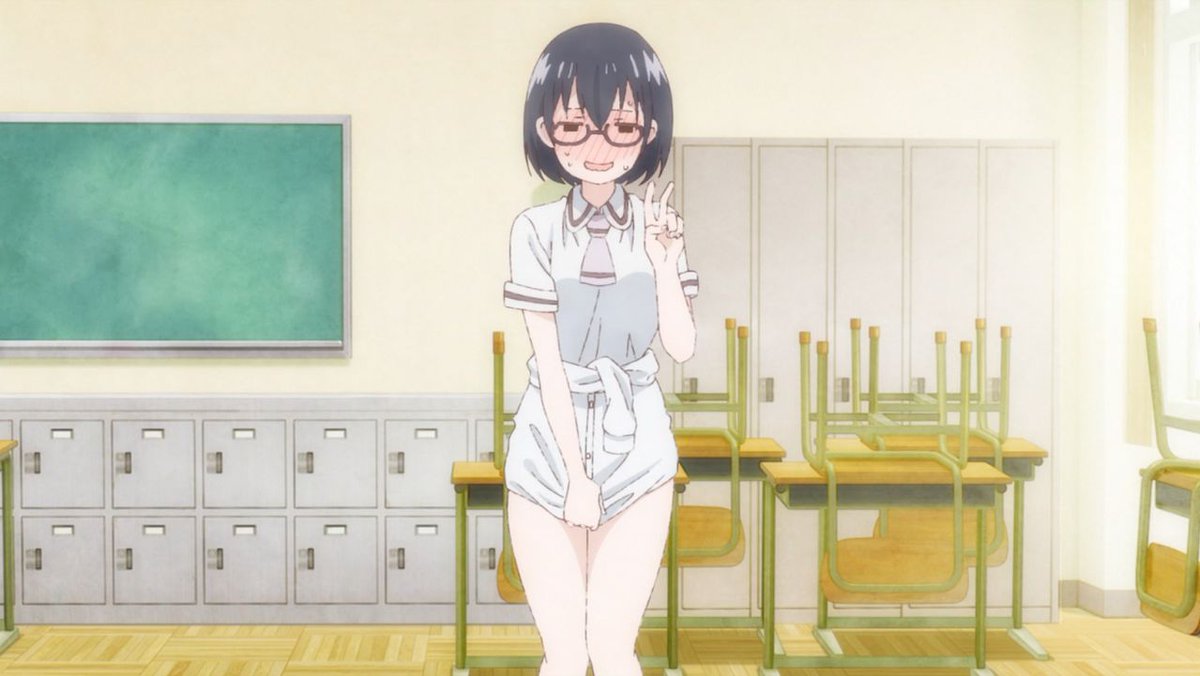 しんえー A Twitter あそびあそばせ7話の おっぱいの悲劇 回の香純さん 全体的に可哀相でほんとかわいい しんえー A Twitter あそびあそばせ7話の おっぱいの悲劇 回の香純さん 全体的に可哀相でほんとかわいい