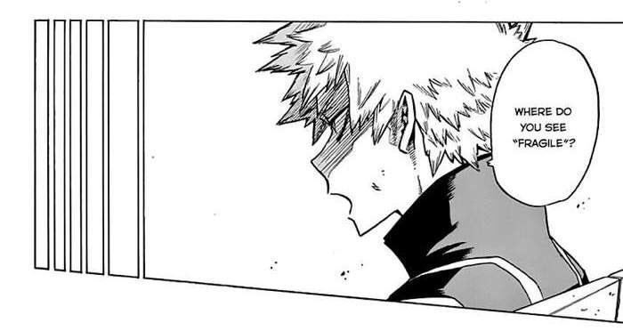 izebird's tweet image. 💥どこがか弱ェんだよ💥