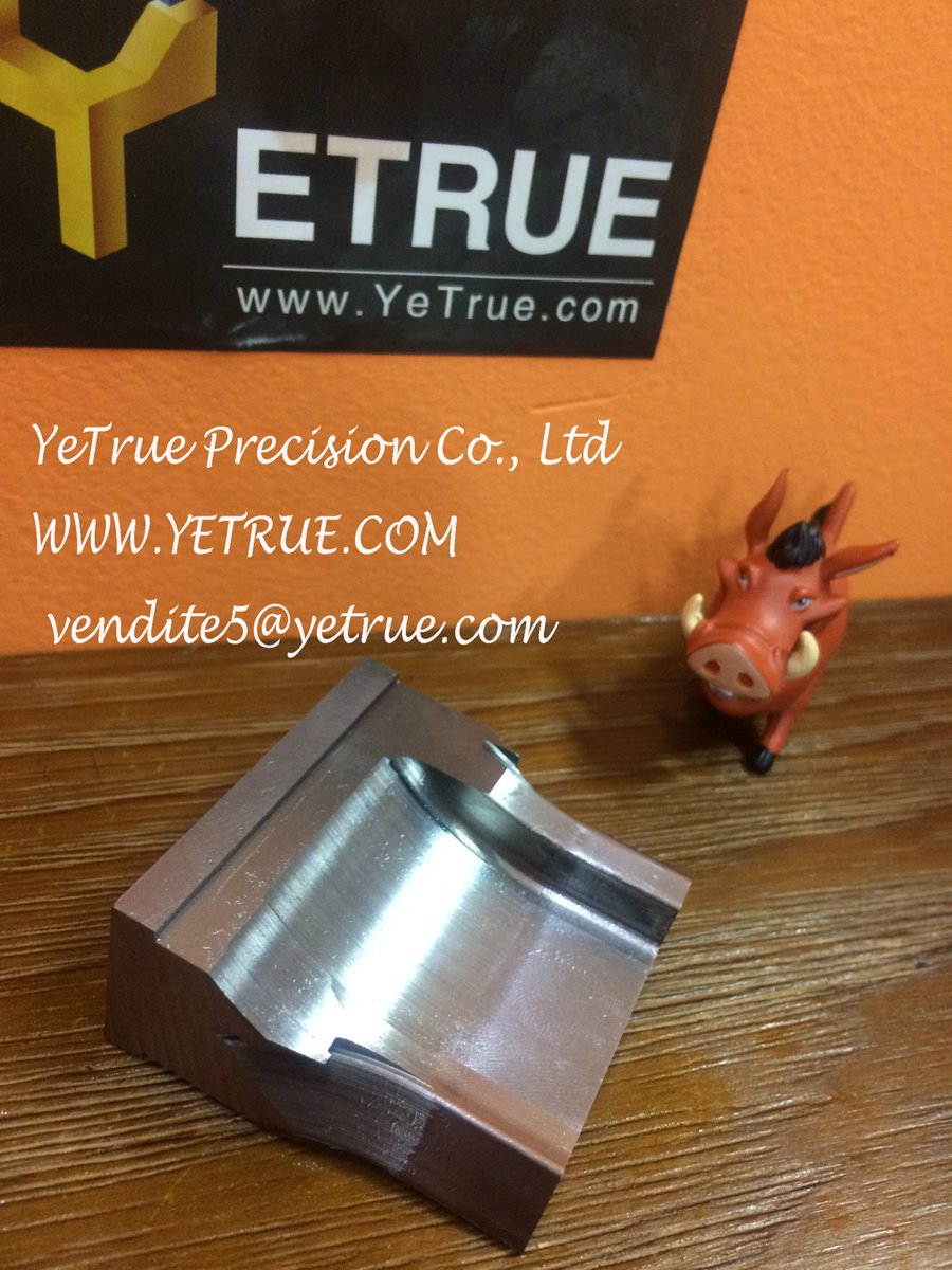 gulia_yetrue's tweet photo. #MechanicalParts-PG ③
#YeTruePrecision #YeTrue #一澤精工 #PG
#SallyYeTrue contact: vendite5@yetrue.com https://t.co/lCdYmQZknR