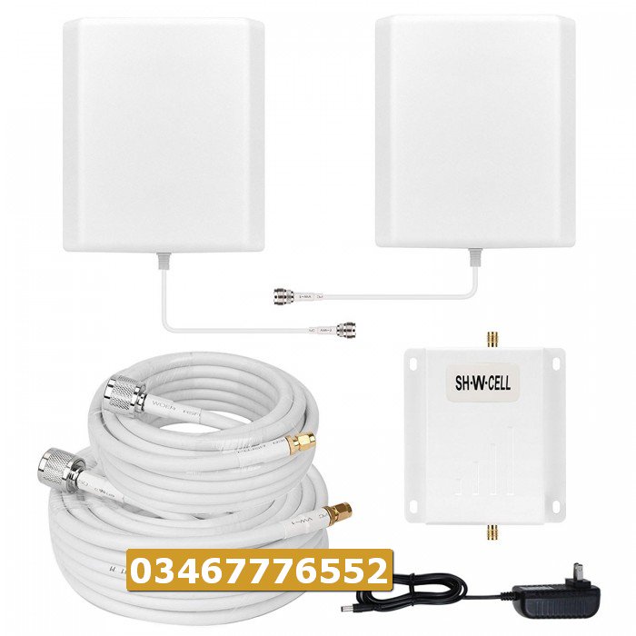 shoppingatepk's tweet image. BUY SH.W.CELL SIGNAL BOOSTER WITH DUAL PANEL ANTENNAS ONLINE IN PAKISTAN

Click this link to buy:bit.ly/2wr5J8d

#dual
#electronics
#signalboster
#antennas