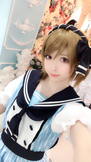 コスプレイヤーめゆのTwitter画像16