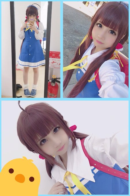 Twitterのコスプレ画像47