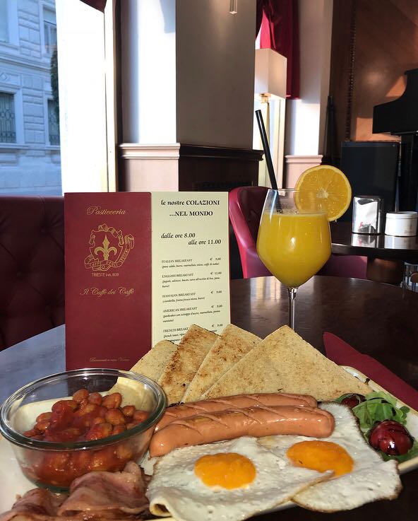 Caffè degli Specchi tweet media