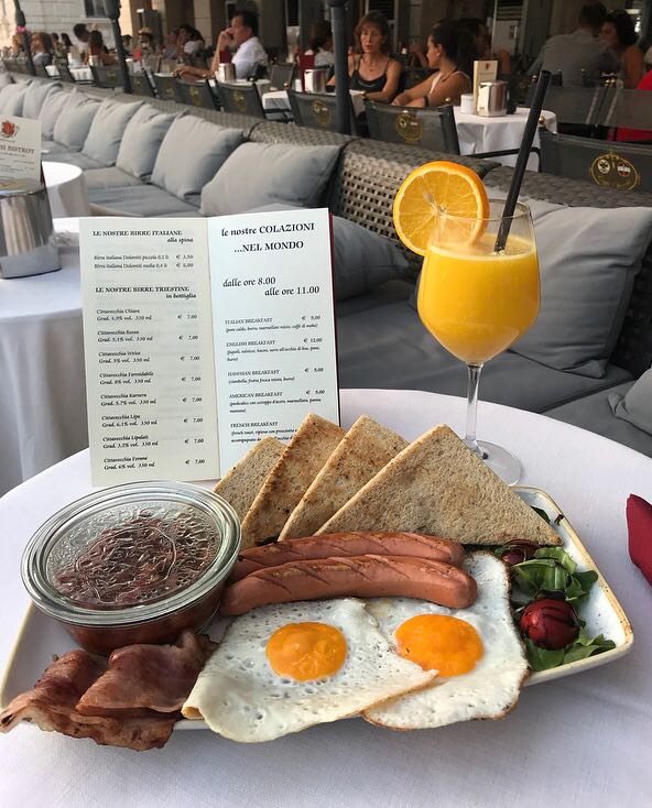 Caffè degli Specchi tweet media