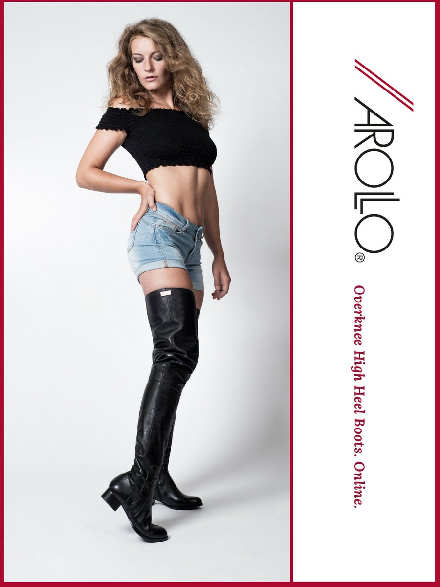 ThighhighBoots2's tweet photo. Now AROLLO Thigh High Boots Lady Olga available in men size EU 43,44,45 and 46 https://t.co/X8vR8sozDh #stiefel #arollo #thighhigh #boots #bigsizes https://t.co/kgqnPFxJxz