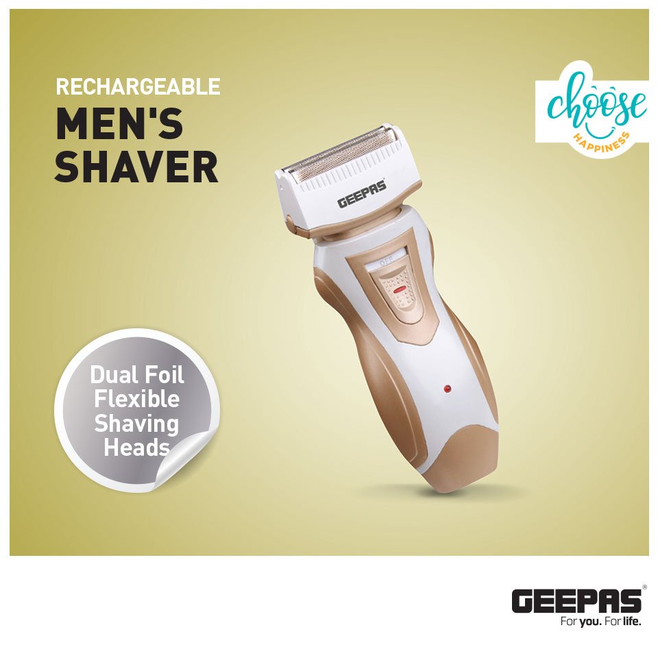 geepas razor