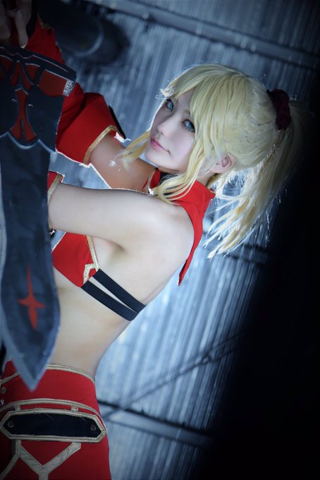 Twitterのコスプレ画像37