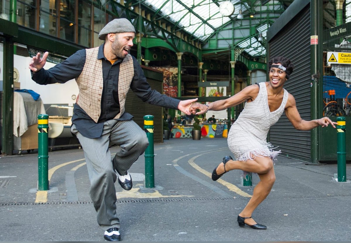 New Lindy Hop and Swing Dance courses start 11 September <a href="/DeptfordLounge/">Deptford Lounge</a> 
Beginners 7.30 - 8.30pm
Intermediates 8.30 - 9.30pm
More details &amp; to book:
bookwhen.com/temujingill
#lindyhop #swingdance #londondance #dancelondon #jazzdance #fun #fitness #jazz #learning #getmoving