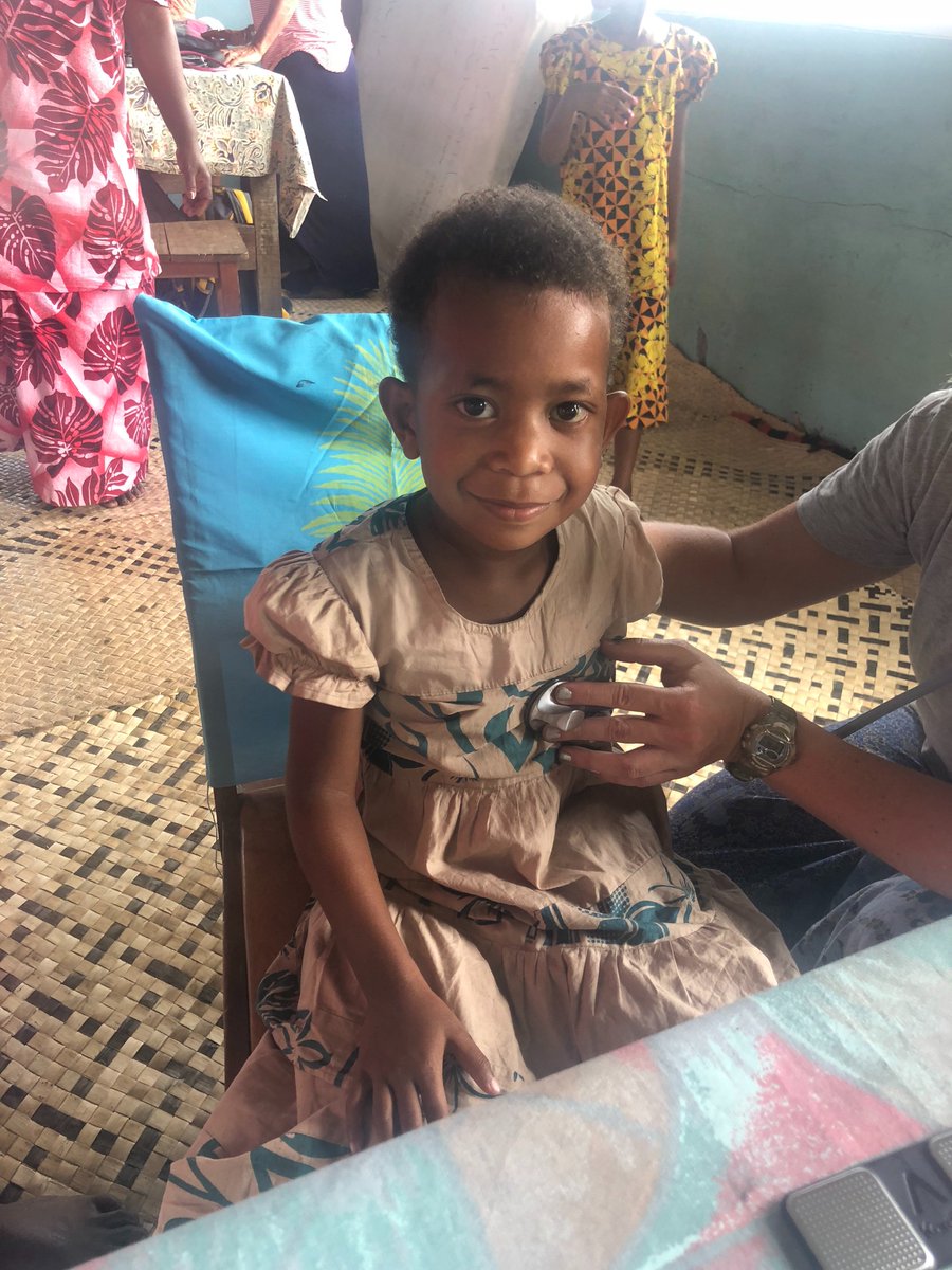 THIS is what #fiji really looks like and what service really means.  I am so fortunate to have worked w/ <a href="/DrSuzyFeigofsky/">Dr. Suzy</a> and team.  Please consider joining our work--DM me for details.  <a href="/SeaMercy1/">Sea Mercy</a> #Tribe Working in #Fiji makes you a better human. #foreverchanged AGAIN.
