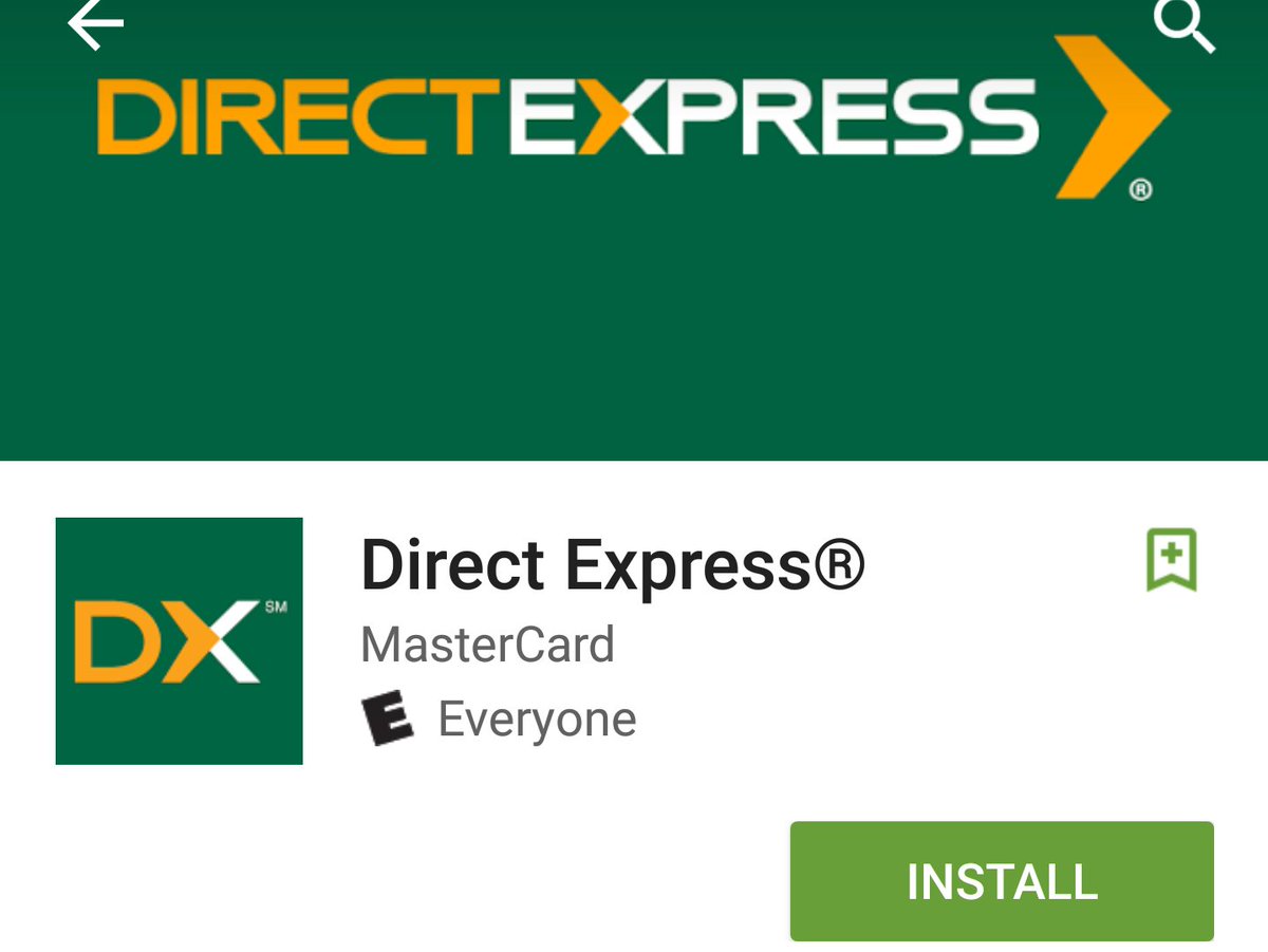 Direct Express® card on Twitter: "Check your pending ...
