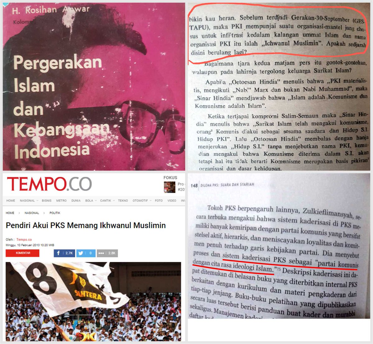 MPR Kupas Habis Buku Sejarah Kelam G30S/PKI dalam Kisah Fiksi | KASKUS