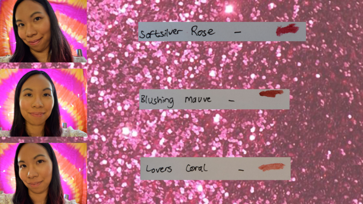 MisschicAsmr's tweet image. Here's a sneak peek at what's to come this week on my #youtubechannel
#swatching #lipstick #glitter #revlon #makeup #selfies