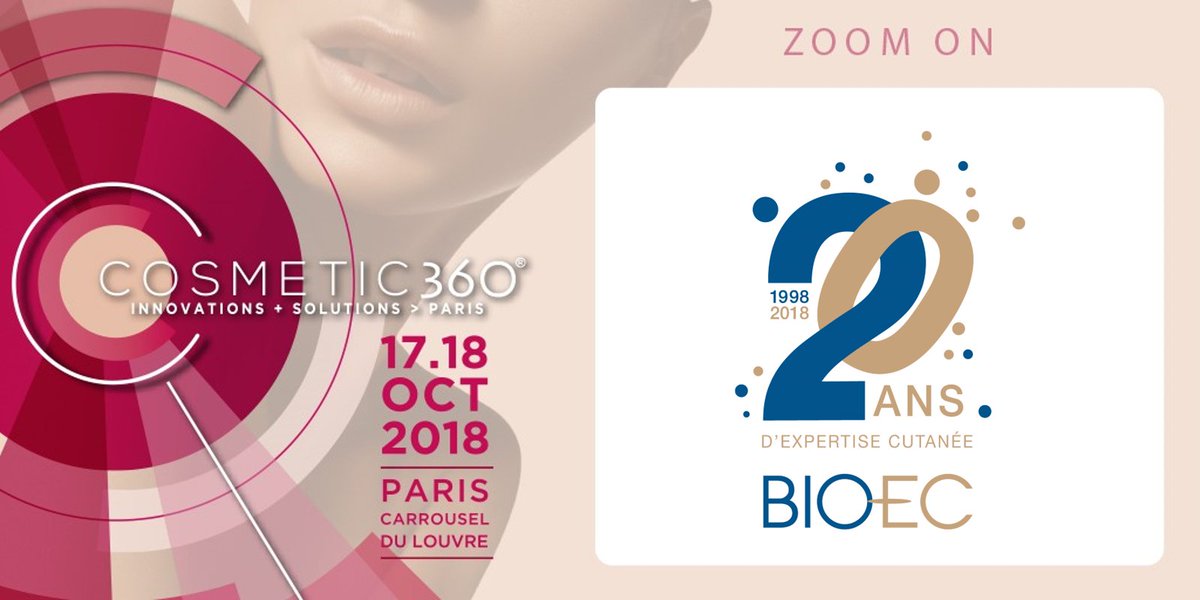 COSMETIC 360 tweet media