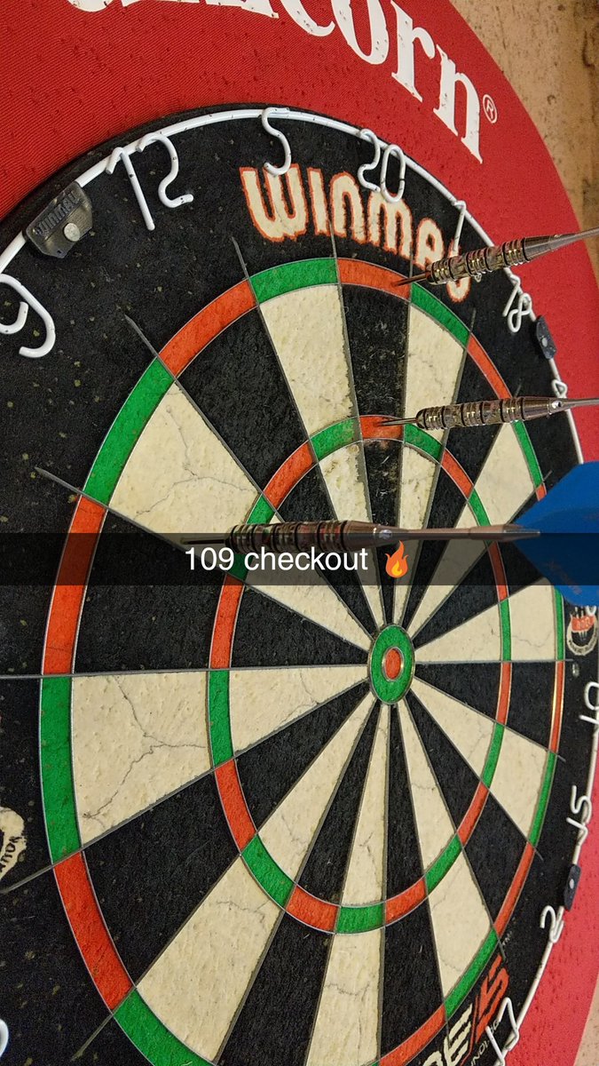Uploading our first videos over the next few days, expect plenty of Double 1 shootouts and terrible averages...for now here's some pics of our best checkouts to date! #darts #thewebbingtonway #sports #somerset