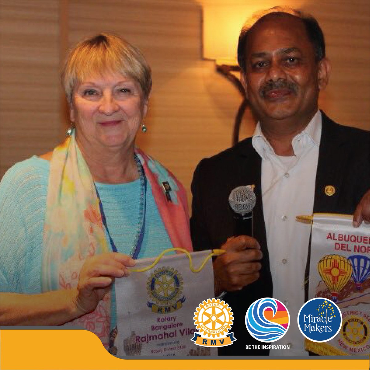 RMVRotary tweet media