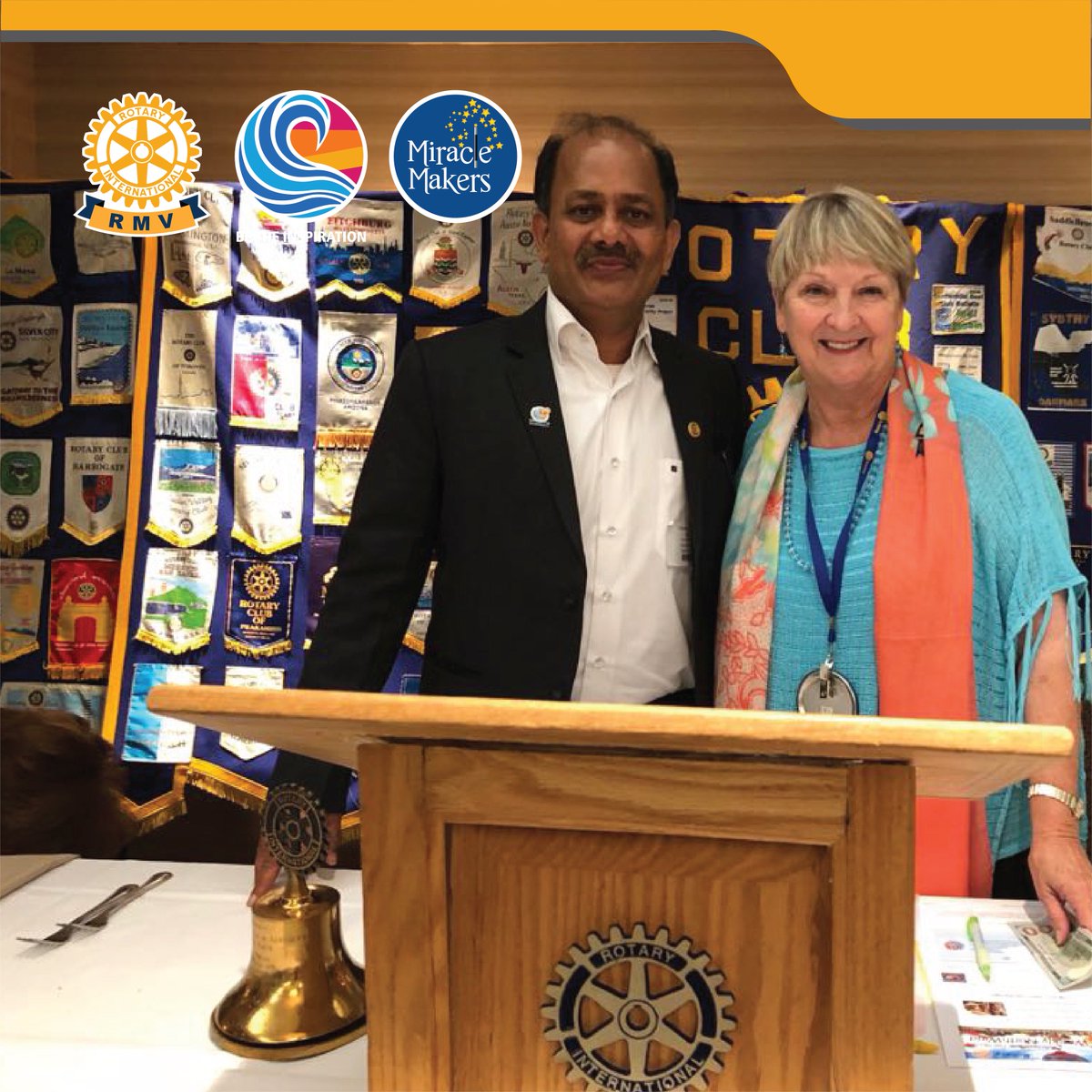 RMVRotary tweet media