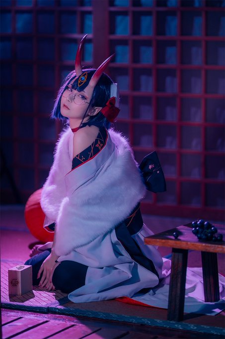 Twitterのコスプレ画像2