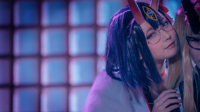 Twitterのコスプレ画像3