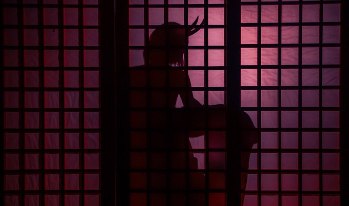 Twitterのコスプレ画像5