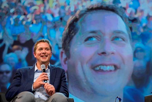 Scheer not worried about rifts in party as Conservative convention wraps: bit.ly/2PGYces https://t.co/rLuqjfl2ET