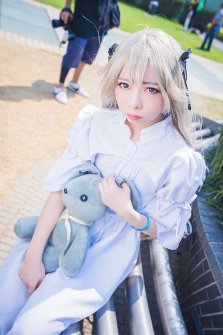 Twitterのコスプレ画像17