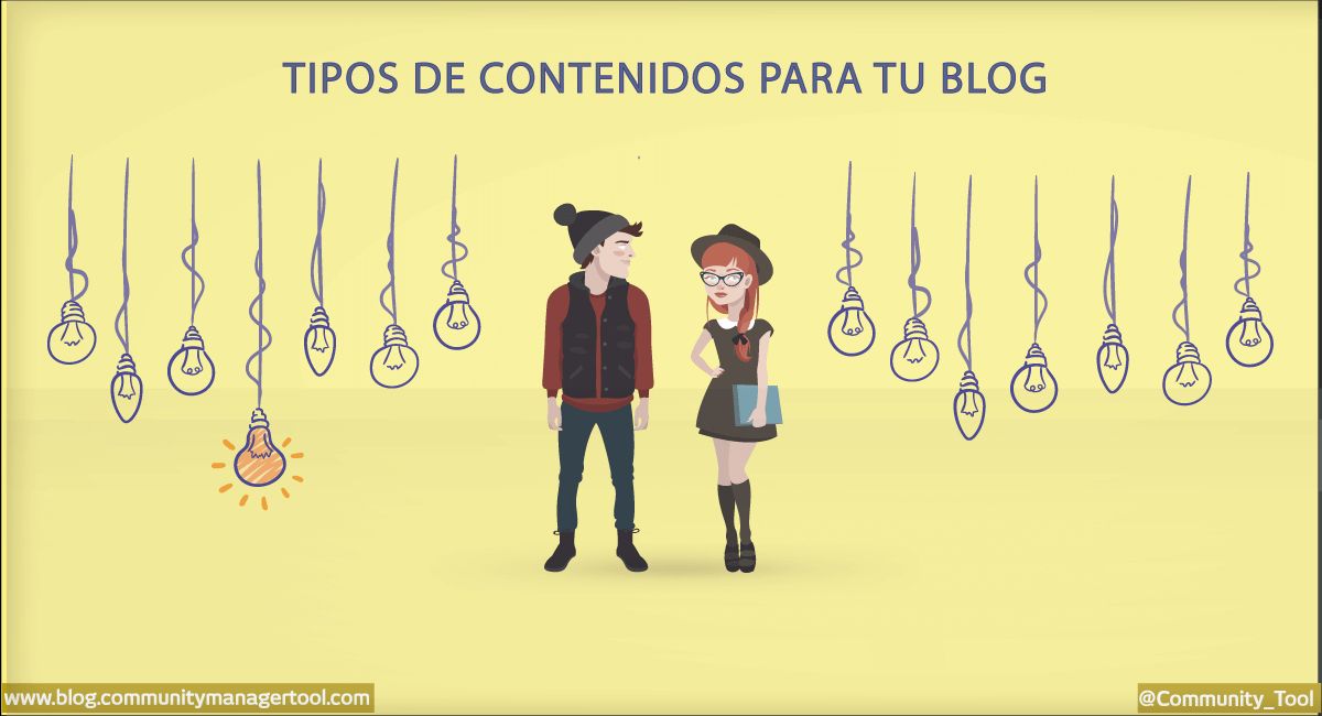 Community_Tool's tweet photo. 📌💠7 tipos de #contenidos que no pueden faltar en tu #blog https://t.co/Qr23aUCBO3 … vía @Community_Tool https://t.co/120a5CdmXN